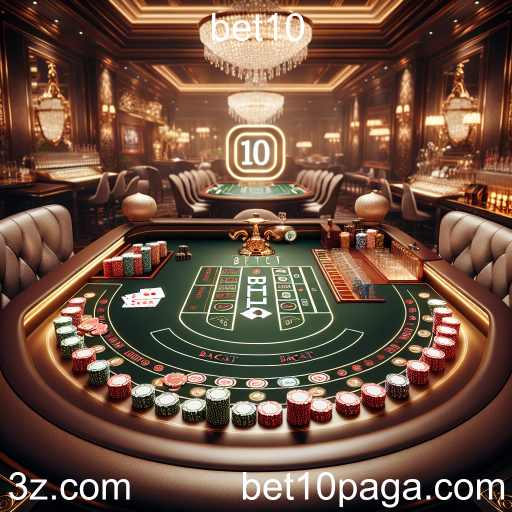 Bacará: A Jogada Elegante no Bet10