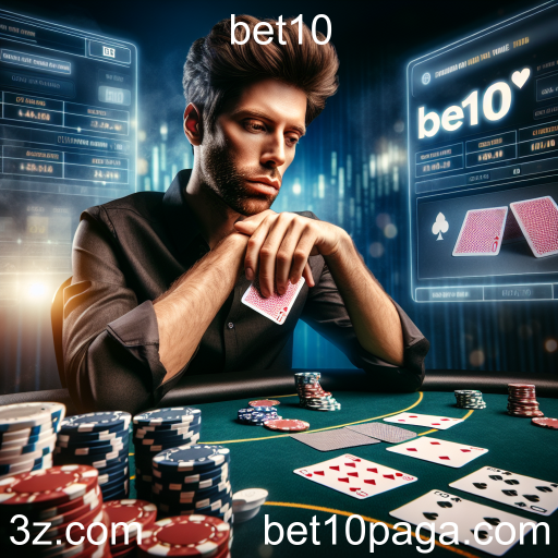 Domine o Jogo: Pôquer no Bet10